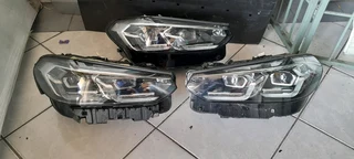 BMW X3 GO1 LED HEADLIGHT 2022-23