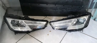 Audi A4 B9 Headlight