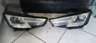 AUDI A4 B9 HEADLIGHT
