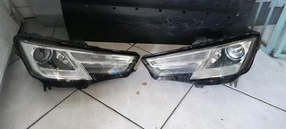 AUDI A4 B9 HEADLIGHT