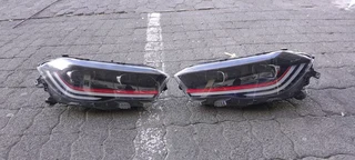 Vw Polo 9 Gti Headlight