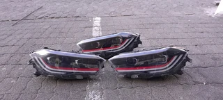 Vw Polo 9 Gti Headlight 2023