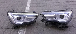 Gwm P-series Headlight 2022
