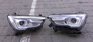 GWM P-SERIES HEADLIGHT 2022