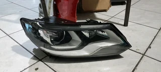 Vw Tiguan Xenon Headlight 2012-16