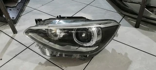 Bmw F20 Xenon Headlight
