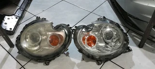 Mini Cooper Countryman Xenon Headlight