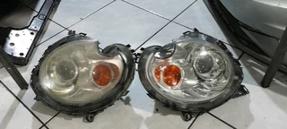 MINI COOPER COUNTRYMAN XENON HEADLIGHT