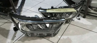 Toyota Rav 4 Led Headlight