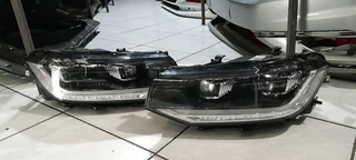 VW T-CROSS HEADLIGHT