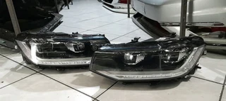 VW T-CROSS HEADLIGHT