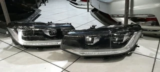 VW T-CROSS HEADLIGHT
