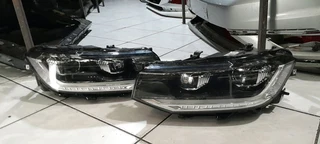 Vw T-cross Headlight