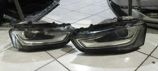 Audi A4 Xenon Headlight