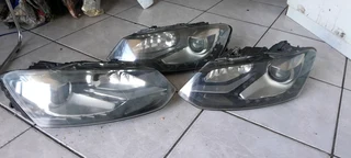 Vw Polo 6 Gti Headlight