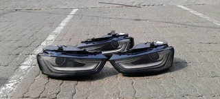 AUDI A4 B9 XENON HEADLIGHT