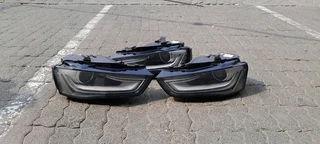 AUDI A4 B9 XENON HEADLIGHT