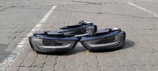 AUDI A4 B9 XENON HEADLIGHT