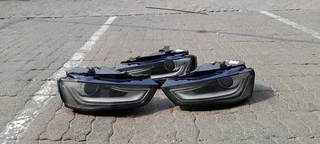 Audi A4 B9 Xenon Headlight