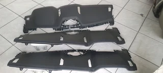 Ford Ranger Dashboard