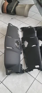 FORD RANGER DASHBOARD