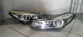 KIA CERATO HEADLIGHT 2016-18
