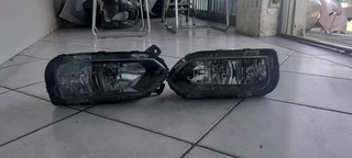 Renault Kwid Headlight