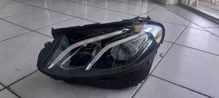 MERC BENZ A213 LED HEADLIGHT
