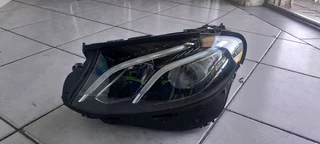 MERC BENZ A213 LED HEADLIGHT