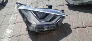 Isuzu D-max Led Headlight 2022-23