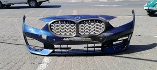 BMW 1SERIES F40 FRONT BUMPER
