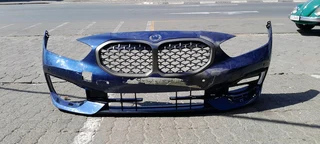 BMW 1SERIES F40 FRONT BUMPER