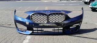 BMW 1SERIES F40 FRONT BUMPER