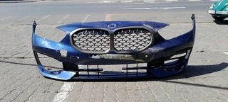 Bmw 1series F40 Front Bumper