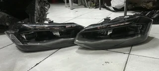 Vw Polo 8 R-line Headlight