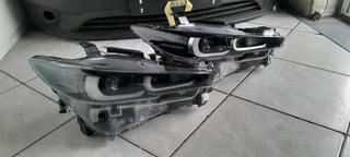Mazda Cx5 Led Headlight 2023