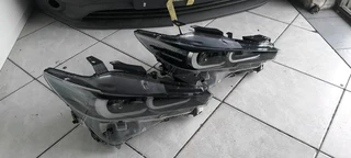 MAZDA CX5 LED HEADLIGHT 2023