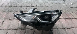 ISUZU MUX LED HEADLIGHT
