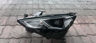 ISUZU MUX LED HEADLIGHT