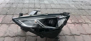 ISUZU MUX LED HEADLIGHT