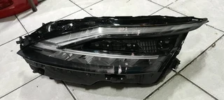 NISSAN QASHQAI LED HEADLIGHT 2022