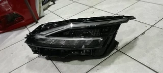 NISSAN QASHQAI LED HEADLIGHT 2022