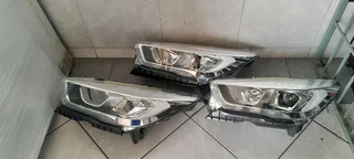 Ford Kuga Headlight 2019