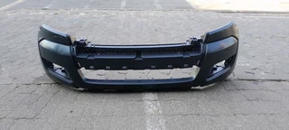 Ford Ranger T7 Front Bumper