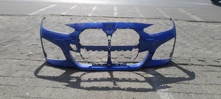 BMW i4 GRAND G26 M-SPORT BUMPER