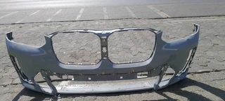 BMW X3 GO1 FRONT BUMPER 2023