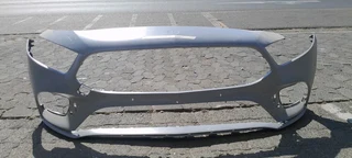 Merc Benz A177 Front Bumper