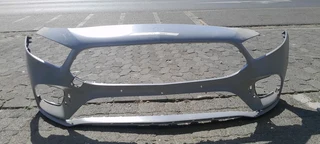 MERC BENZ A177 FRONT BUMPER