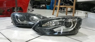 Vw Polo 6 Gti Headlight