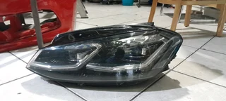 Vw Golf 7.5 R-line Headlight